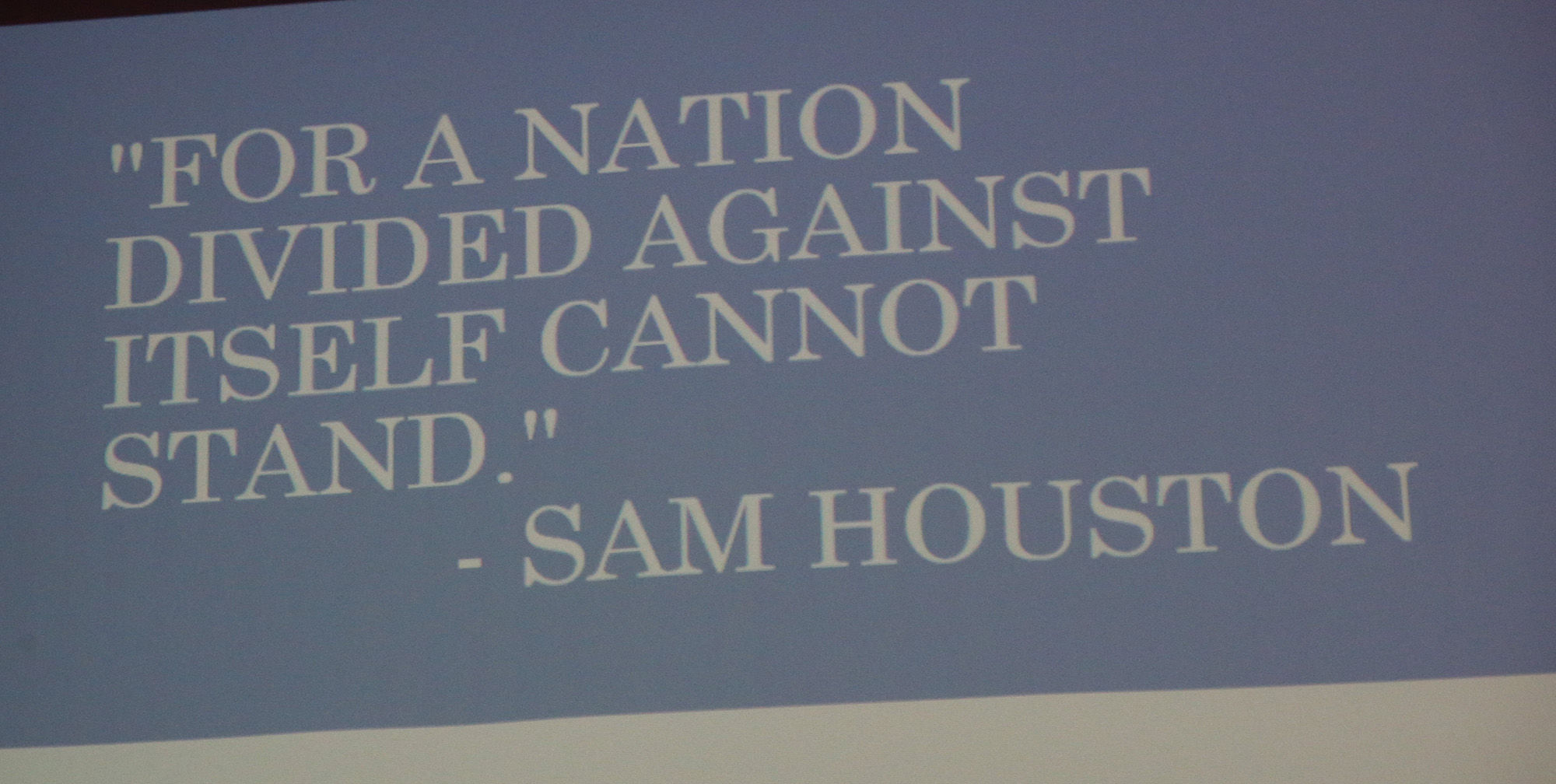 Brian Kilmeade speaks in Waco
